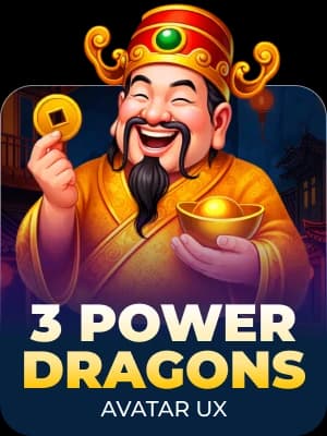 3 Power Dragons