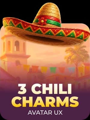 3 Chili Charms