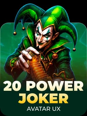 20 Power Joker