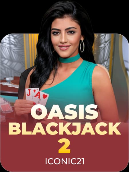 Oasis Blackjack 2