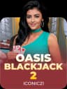 Oasis Blackjack 2