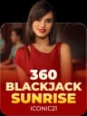Blackjack 360 Sunrise