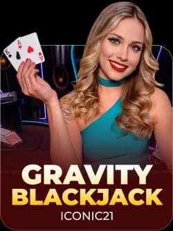 Gravity Blackjack