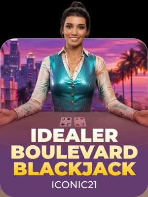 IDealer Boulevard Blackjack