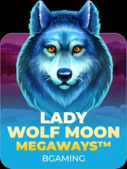 Lady Wolf Moon Megaways