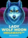 Lady Wolf Moon Megaways