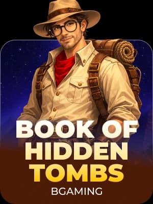 Book Of Hidden Tombs