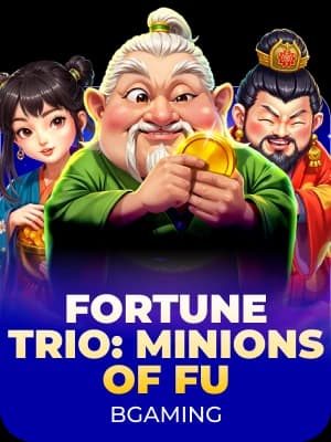 Fortune Trio: Minions Of Fu