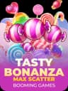 Tasty Bonanza Max Scatter