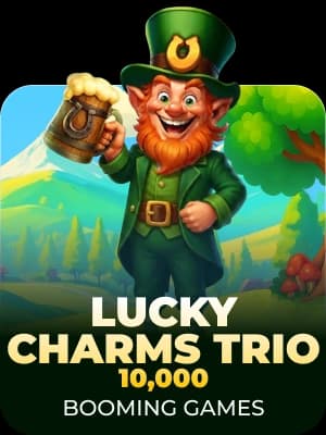 Lucky Charms Trio 10,000