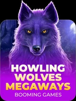 Howling Wolves Megaways