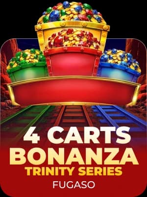 4 Carts Bonanza: Trinity Series