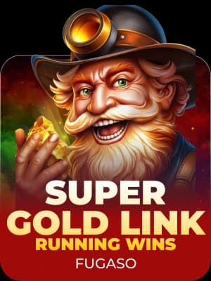 SUPER GOLD LINK: RUNNING WINS