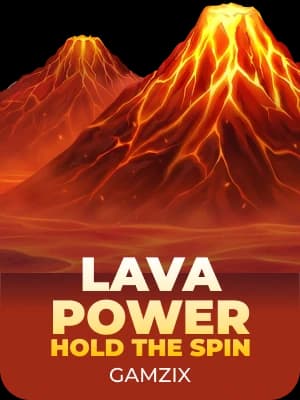 Lava Power: Hold The Spin