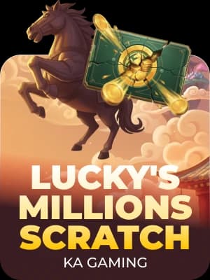 Lucky's Millions Scratch