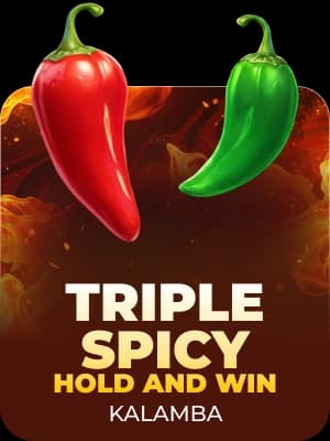 Triple Spicy Hold And Win