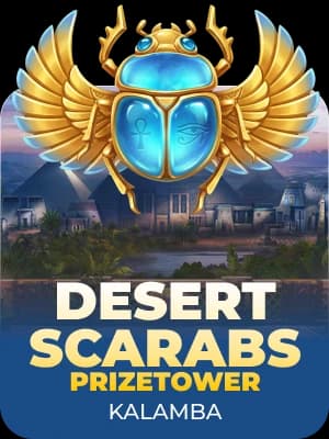 Desert Scarabs PrizeTower