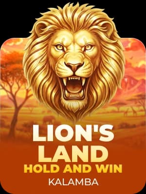 Lion's Land Hold And Win