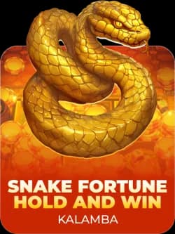 Snake Fortune Hold And Win