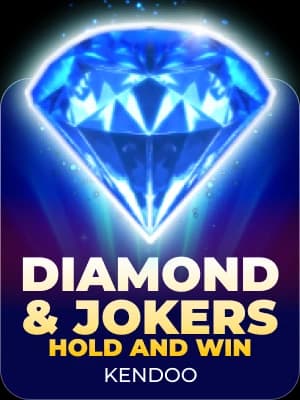 Diamond and Jokers: Hold And Win