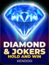 Diamond and Jokers: Hold And Win