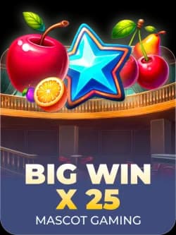 Big Win X25