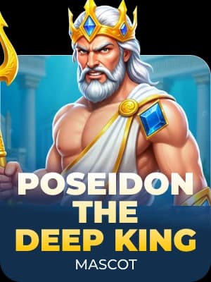 Poseidon The Deep King