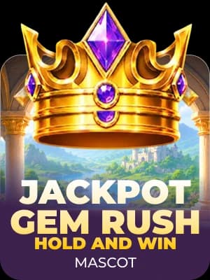 Jackpot Gem Rush: Hold And Win