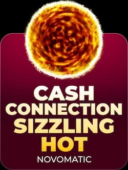 Cash Connection Sizzling Hot