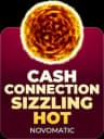Cash Connection Sizzling Hot