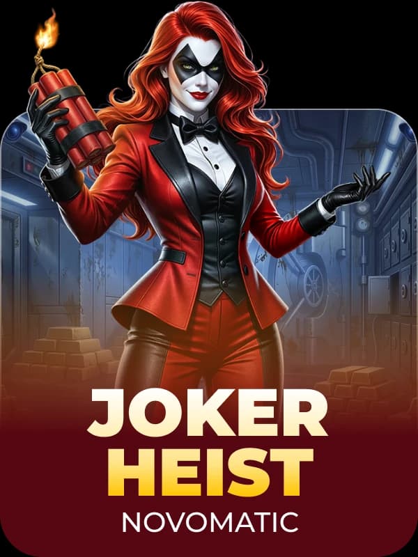Joker Heist