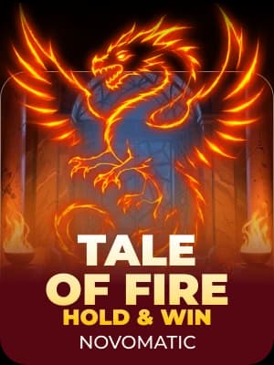 Tale Of Fire Hold and Win