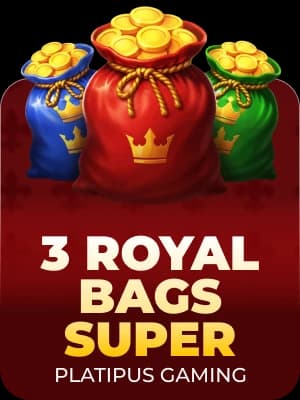 3 Royal Bags Super