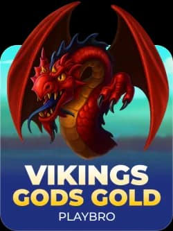 Vikings Gods Gold