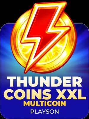 Thunder Coins XXL: Multicoin