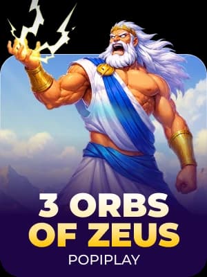 3 Orbs Of Zeus