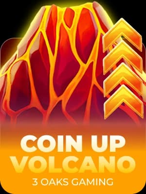 Coin UP Volcano