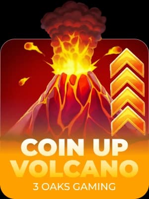 Coin UP Volcano
