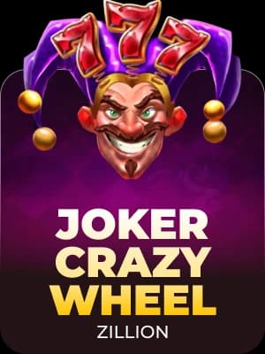 Joker Crazy Wheel