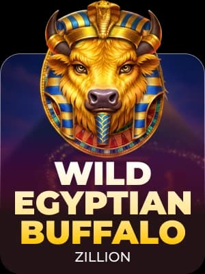 Wild Egyptian Buffalo