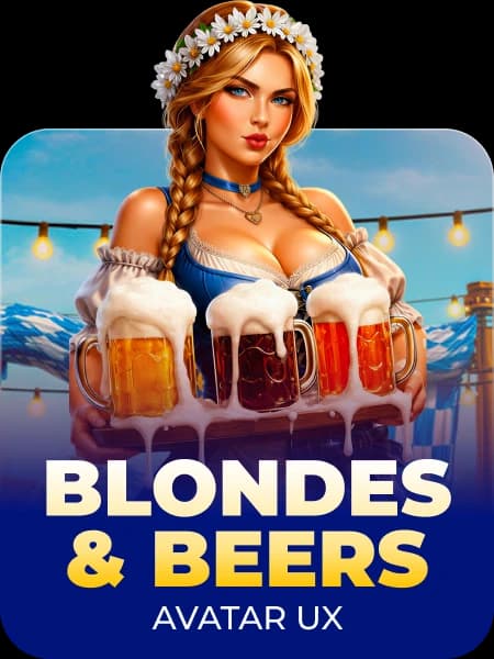 Blondes and Beers