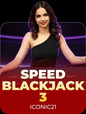 Speed Blackjack 3