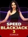 Speed Blackjack 3
