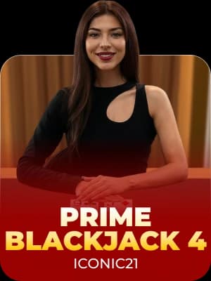 Prime Blackjack 4