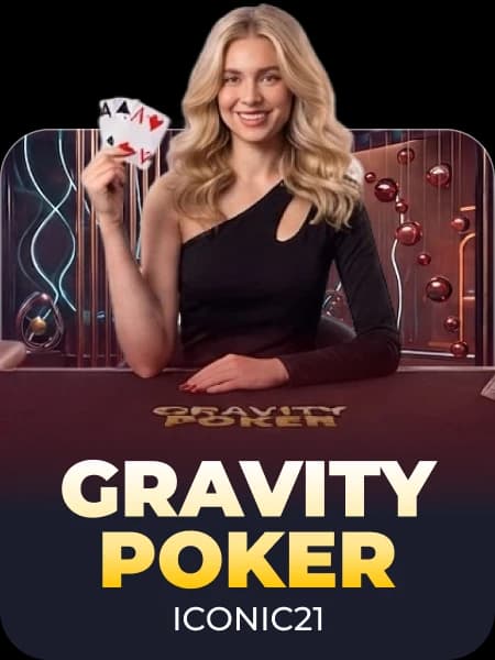 Gravity Poker