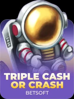 Triple Cash Or Crash