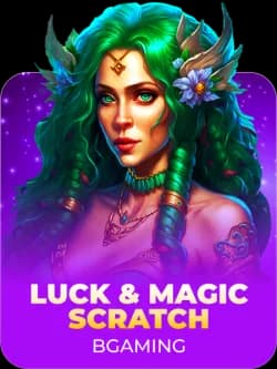 Luck And Magic SCRATCH