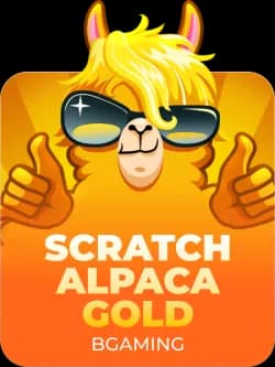 Scratch Alpaca Gold