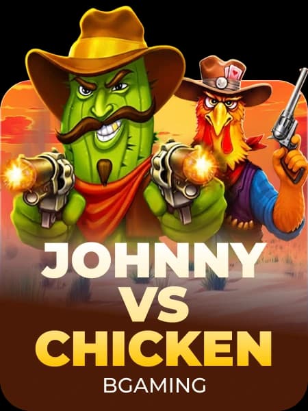 Johnny vs Chicken