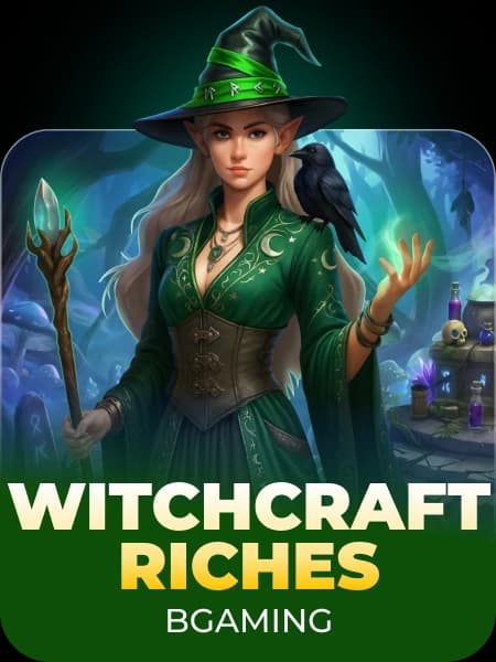 Witchcraft Riches